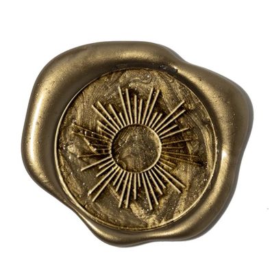 Wachssiegel ‘Himmelsgeschenke’