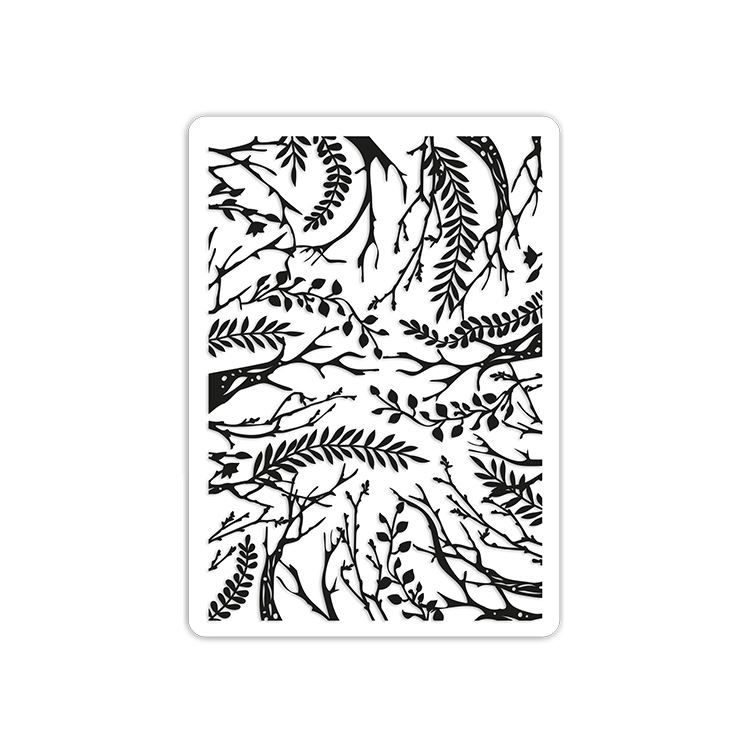 Prägeform 'Zauberwald' (A6)