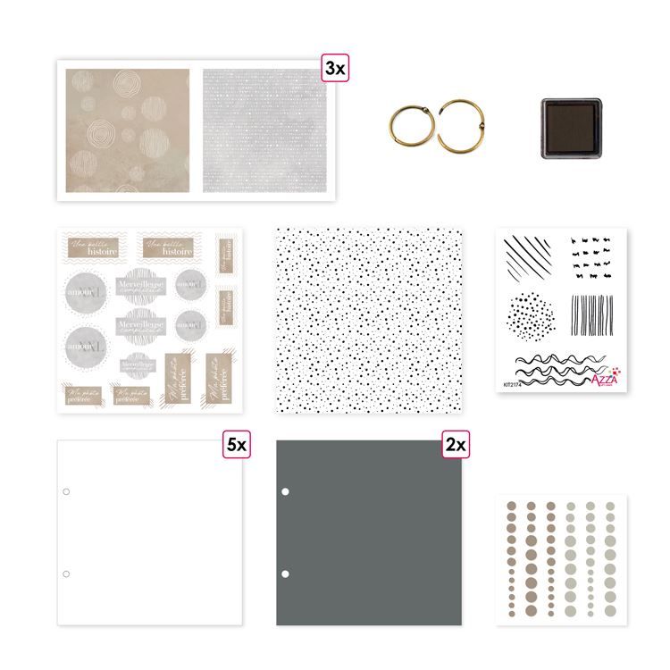 Izzy Kit Mini Album ‘Komplitzenschaft’