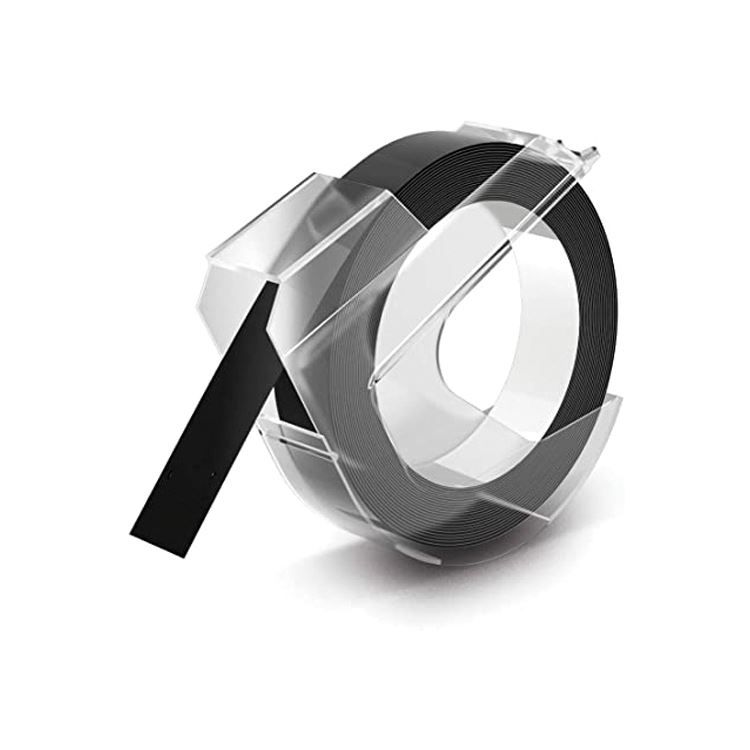 Nachfüllpackung für Etikettierer ‘Schwarz’ (1 Stk.)