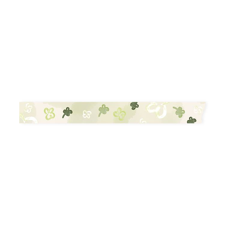 Washi-Tape 15mmx8m ‘Glück’