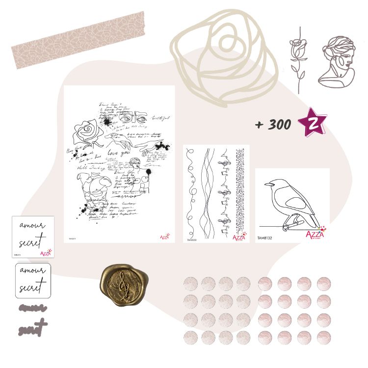 Set XL 'Lyrische Poesie II'