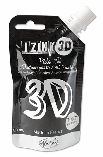 Strukturpaste 'Weiß'