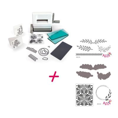 Sidekick mit AZZA Starter Set