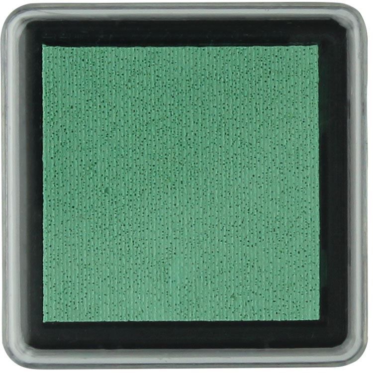 Ministempelfarbe ‘Seegrün’