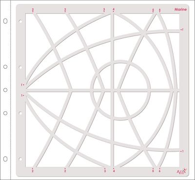 10 Einsteckhüllen Kollektion 1 (30x30) - 1 Fach