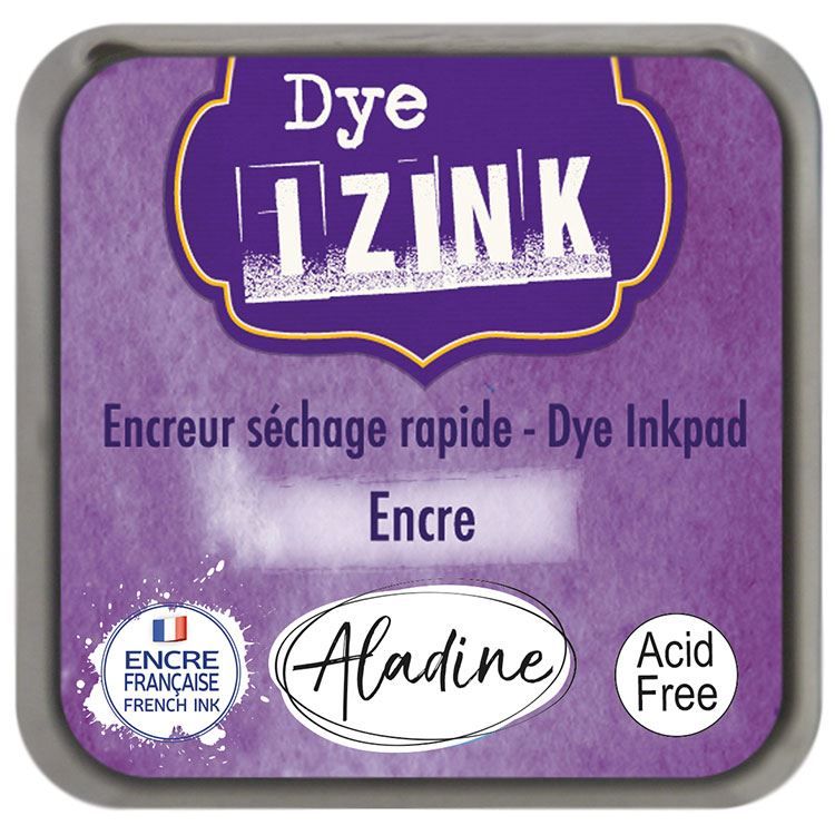DYE IZINK Stempelfarbe ‘Violett’