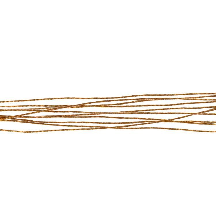Schnur 'Kupfer'
