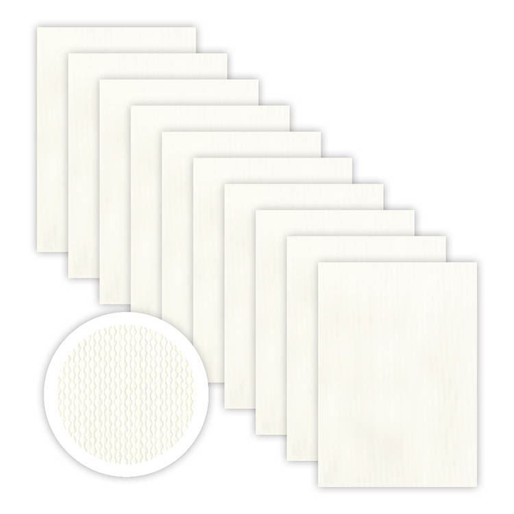 Farbiges Papier A4 236gr 'Elfenbein' (10 Stk.)