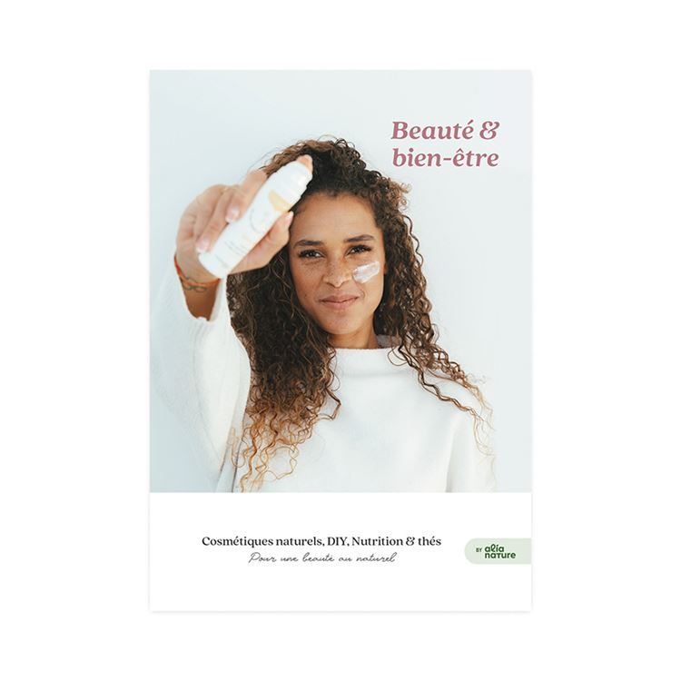 Alia Nature Beauty &amp; Health Katalog auf französisch (10 Stk.) 🇫🇷