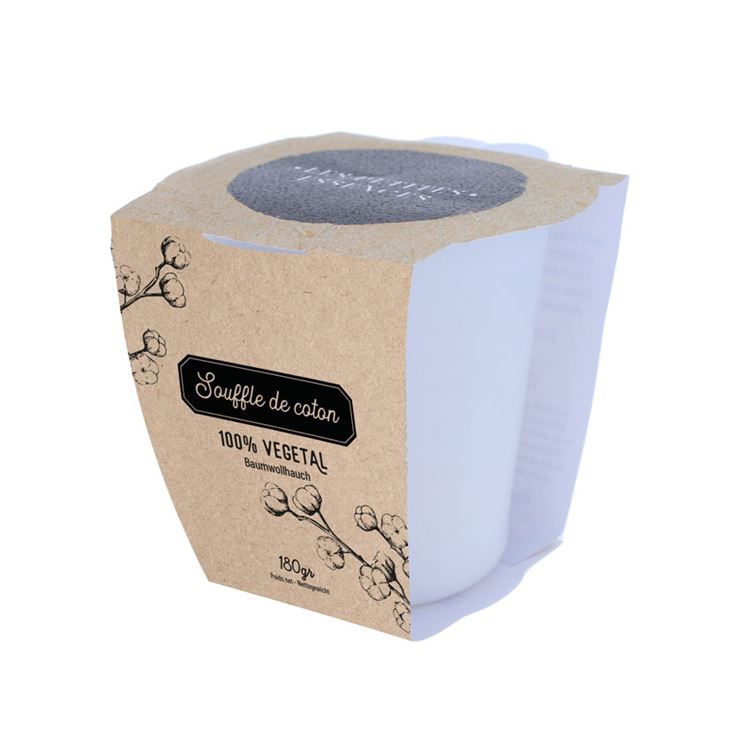 Kerze Refill - Baumwollblüte