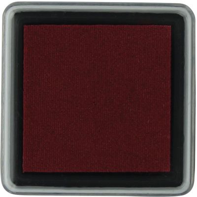 Ministempelfarbe ‘Samtrot’