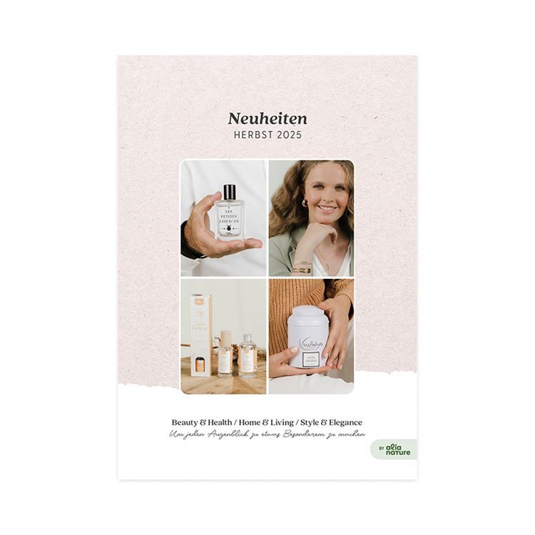 Alia Nature Herbst / Winter Katalog 2025
