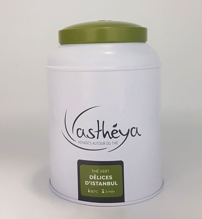 Istanbuls Köstlichkeiten (Tee in Dose 100g)