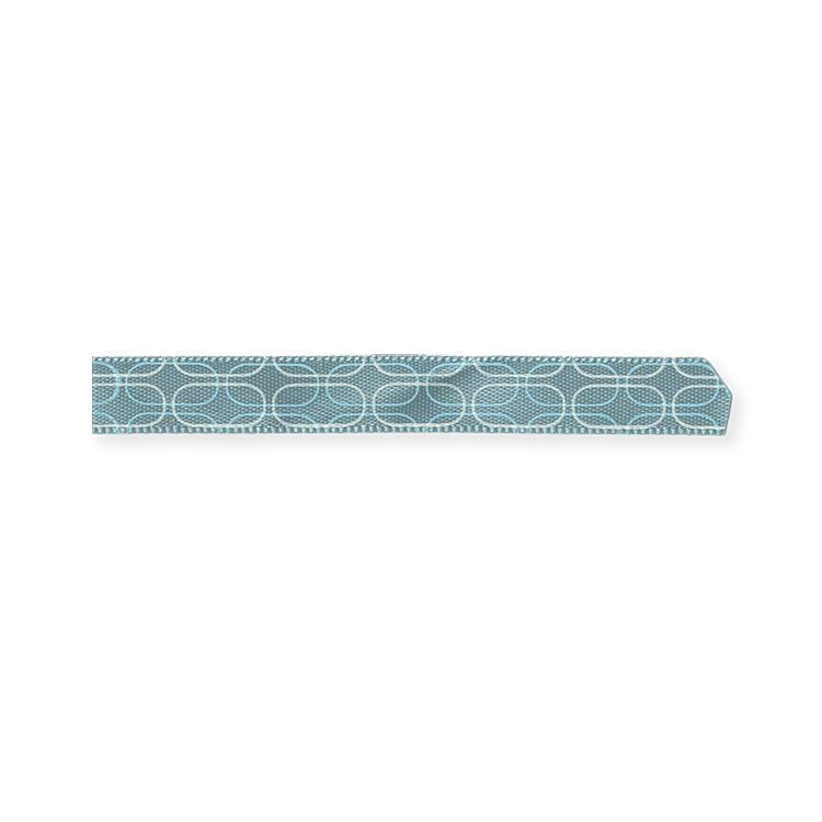 Bedrucktes Satinband 'Retro Design' (8mmx5m)
