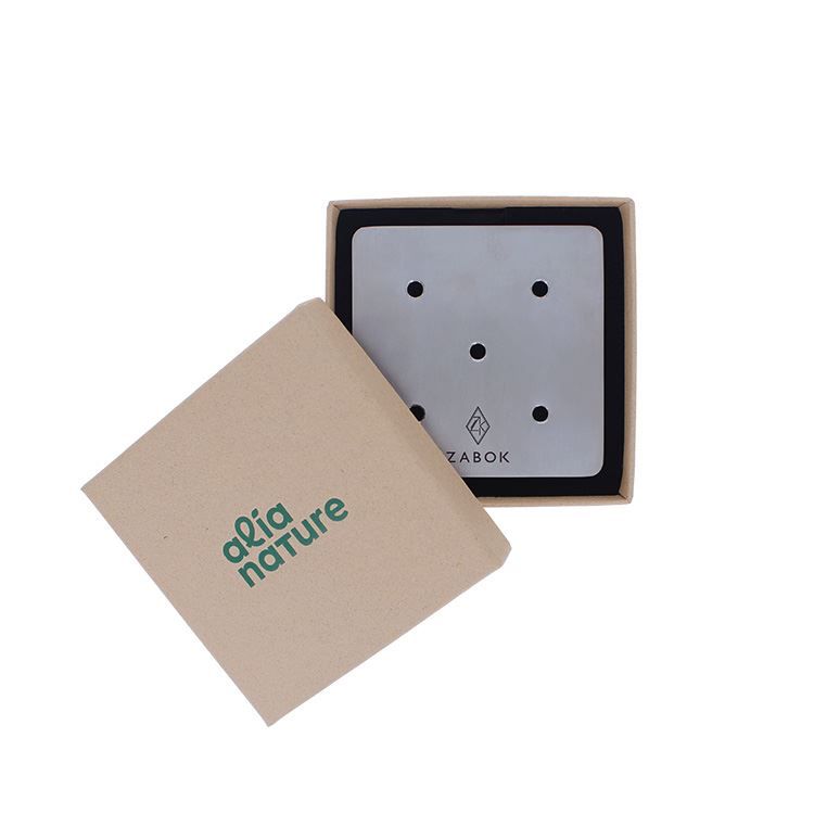 Edle Aufbewahrungsbox für 5 Switch-Knöpfe