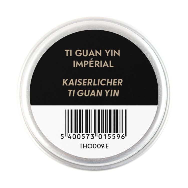 Kaiserlicher Ti Guan Yin - Riechprobe