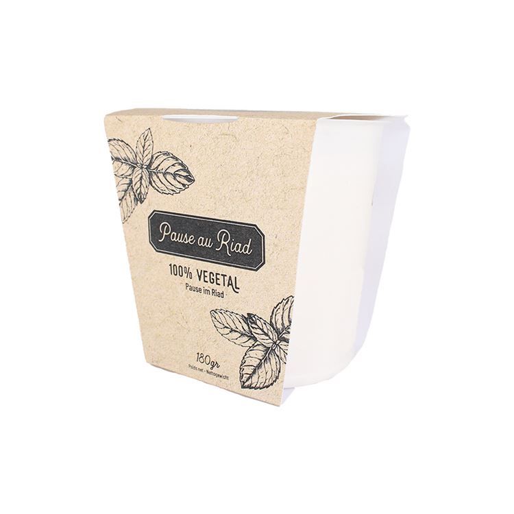 Kerze Refill - Pause im Riad