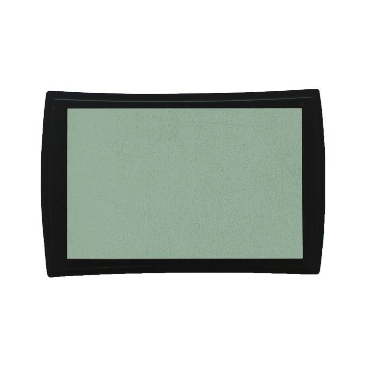 XL Stempelfarbe 'Graugrün'