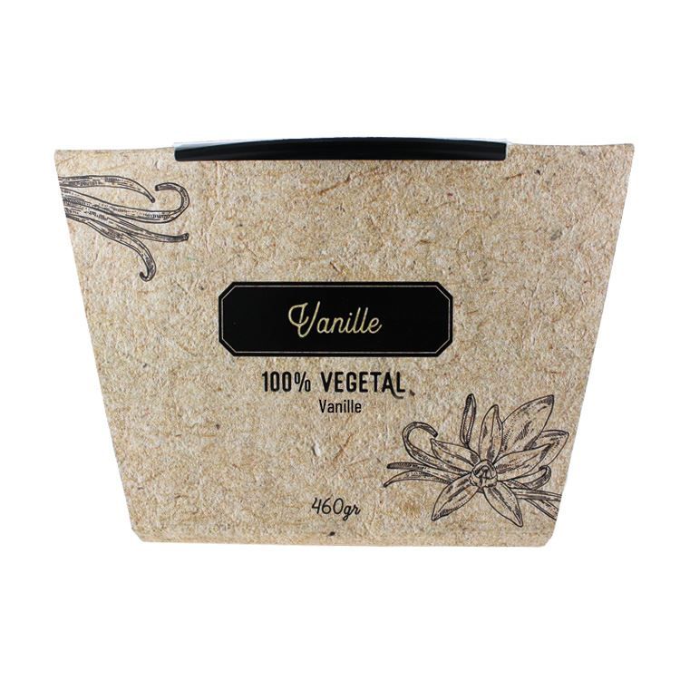 Kerze Refill XL - Vanille