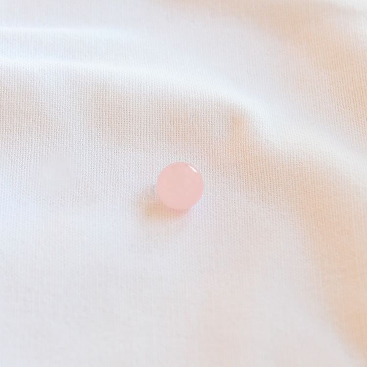 Bille quartz rose