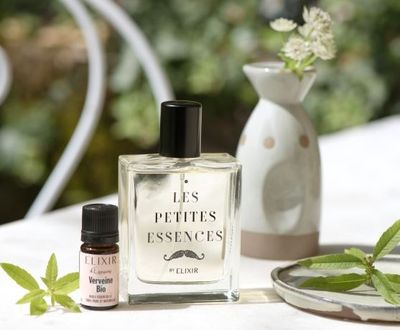 Iodé, Eau de parfum