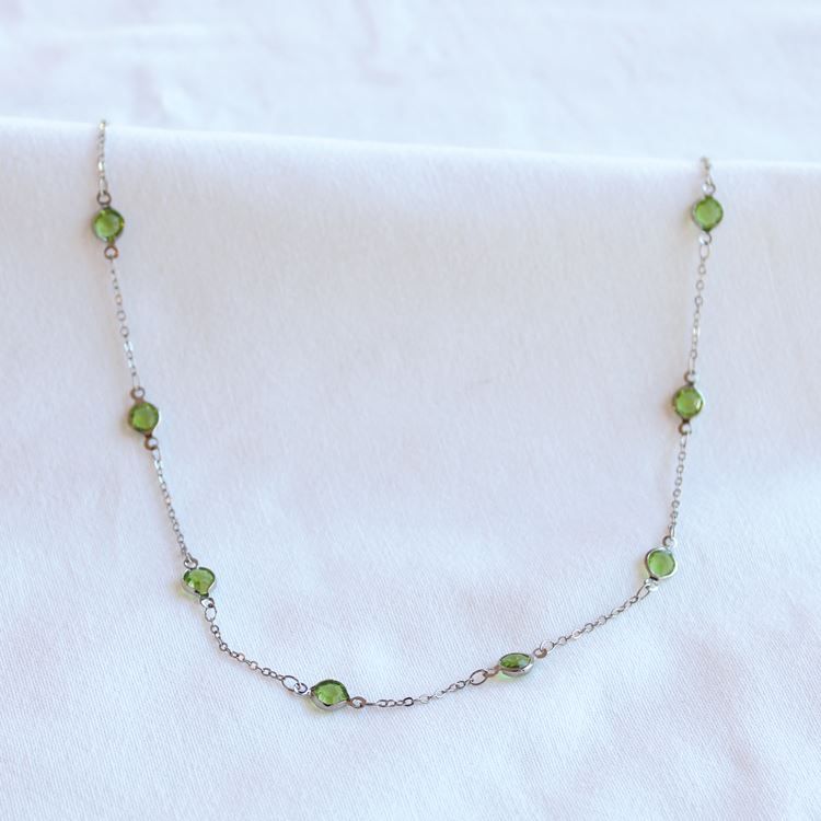 Collier Acidulé 55 Pal