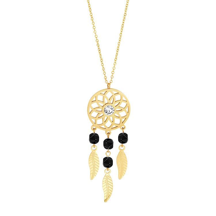 Collier Dakota Onyx