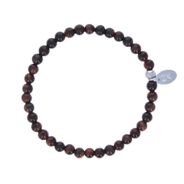Armband Stierauge