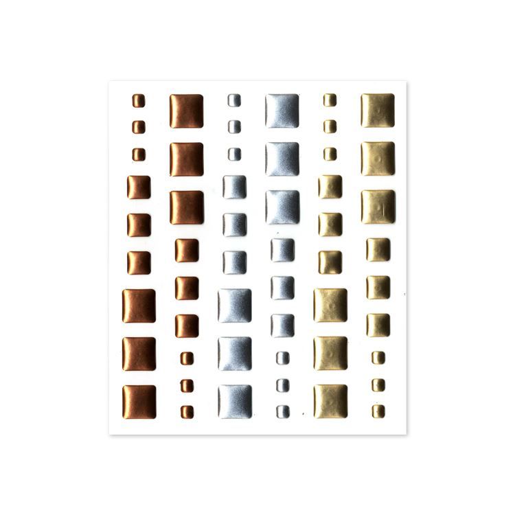 Harzperlen 'Quadrate'