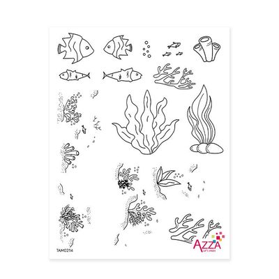 Diamantstempel ‘Marinefenster’