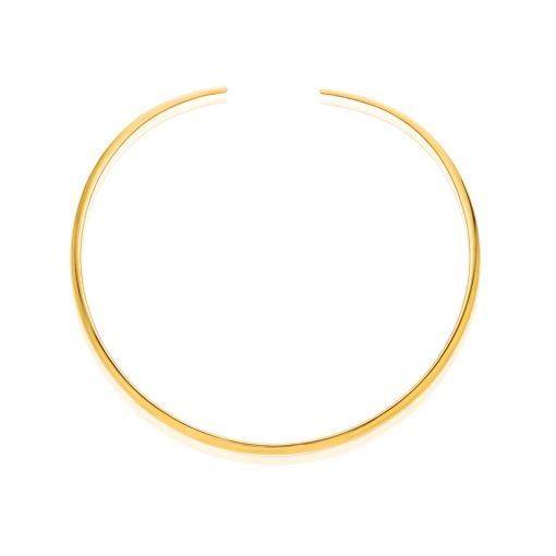 Collier torque plat