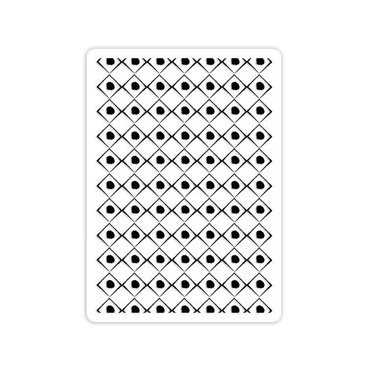 Prägeform ‘Boho’ (A6)