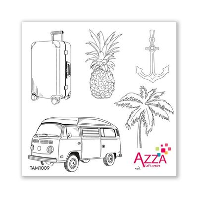 Quarzstempel 'Nomade'