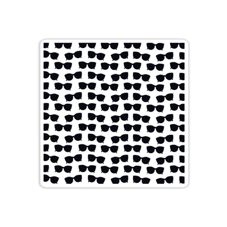 Prägeform 'Nomade' (15x15cm)