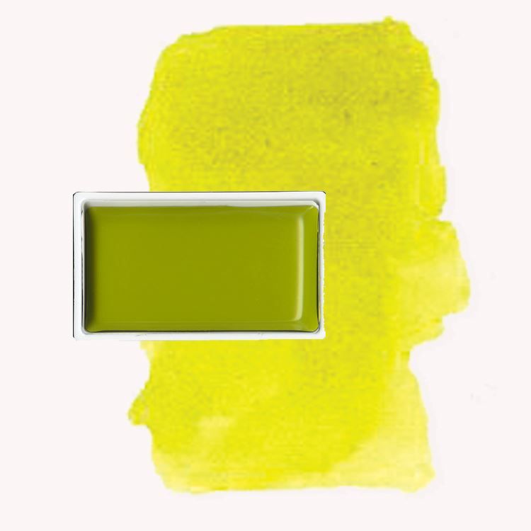 Gansai Tambi 'Greenish yellow'