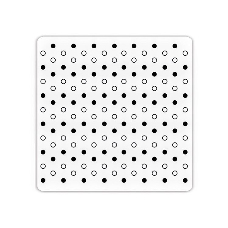 Prägeform ‘Himmlisch’ (15x15cm)