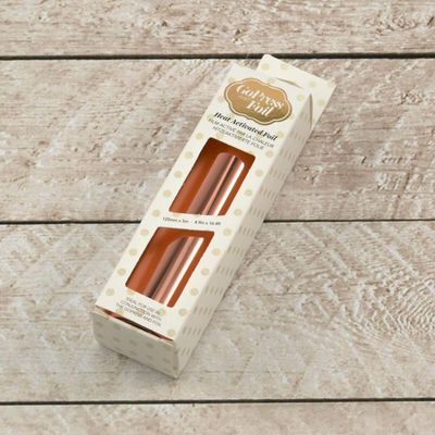 Vergoldungsfolie 'Rosagold'