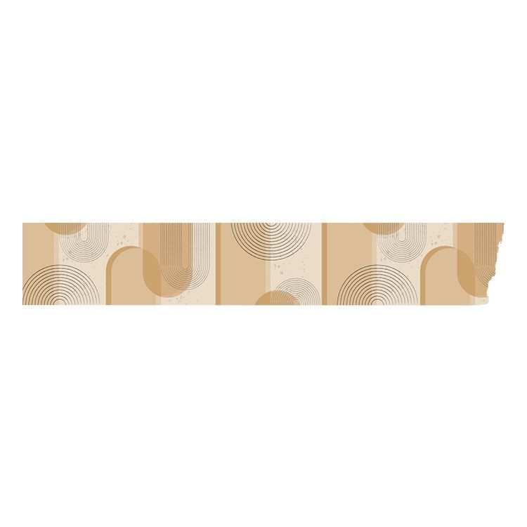 Washi-Tape XL 40mm3xm 'Arkaden'