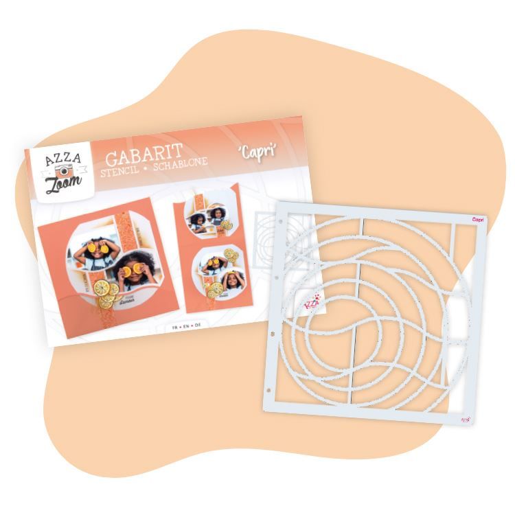 Set Azza Zoom ‘Capri’