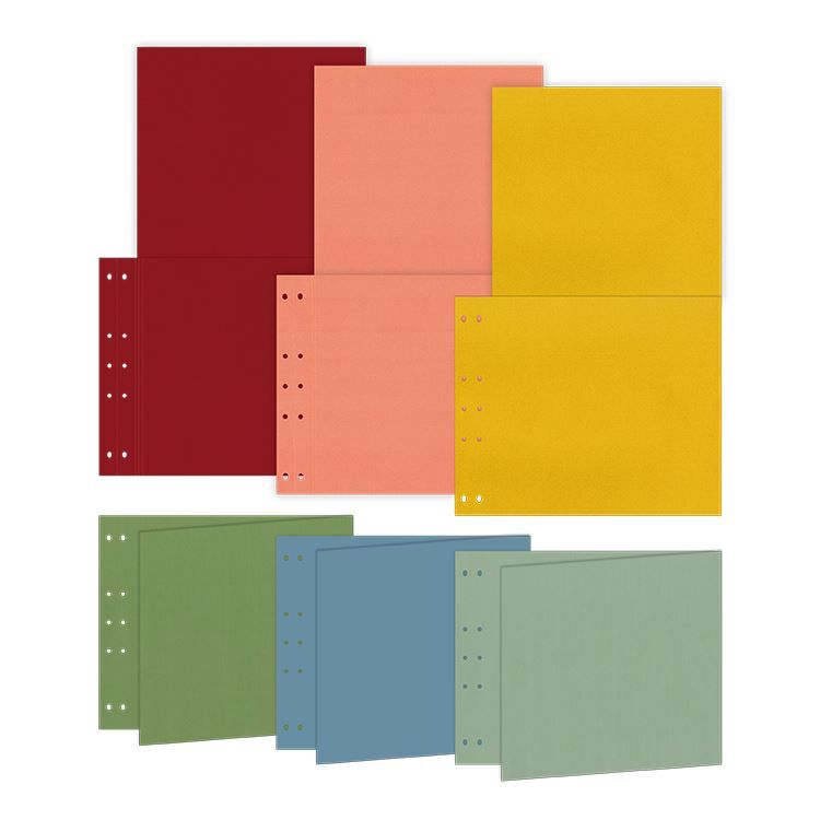 Farbkombination 30x60 'Farben der Welt'