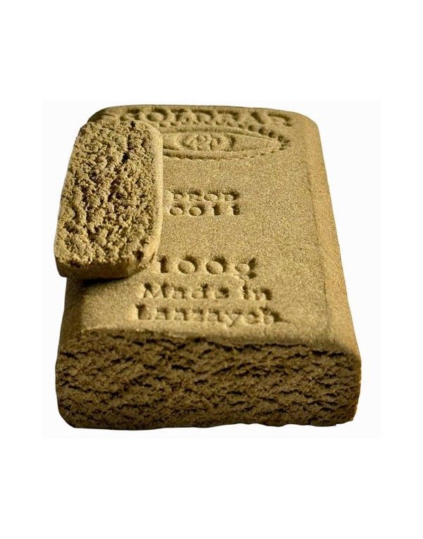Lingot Kompolti CBD – GOLDBAR420 #0011