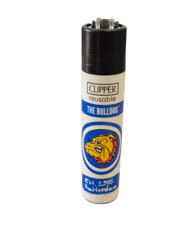 Briquet clipper THE BULLDOG