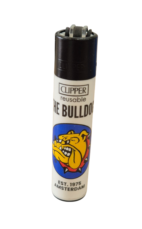 Briquet clipper THE BULLDOG