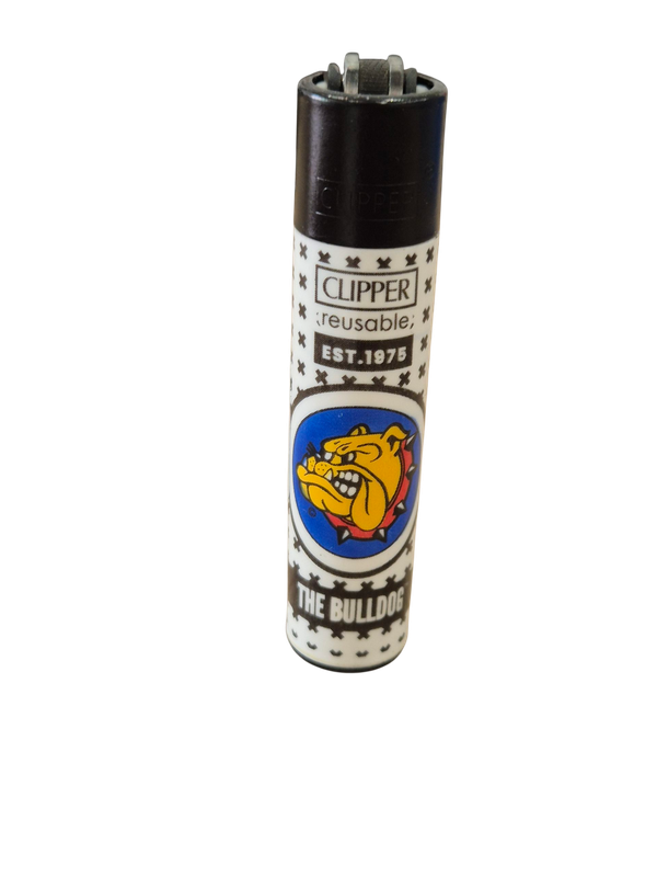 Briquet clipper THE BULLDOG