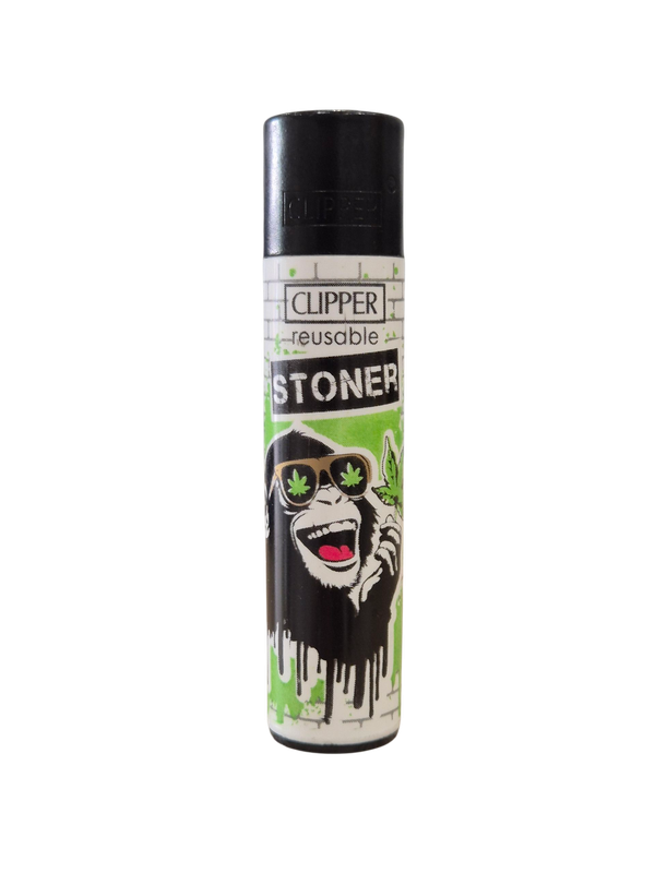 Briquet clipper singe STONER