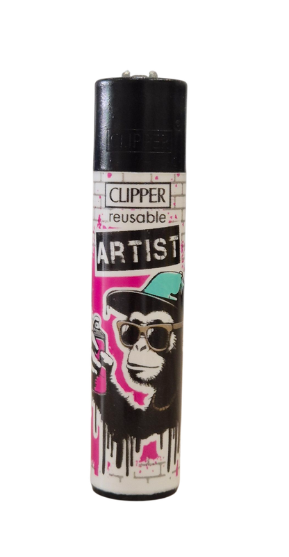 Briquet clipper singe ARTIST
