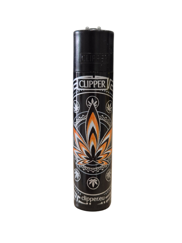 Briquet clipper