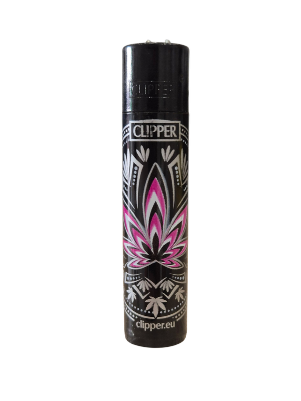 Briquet clipper