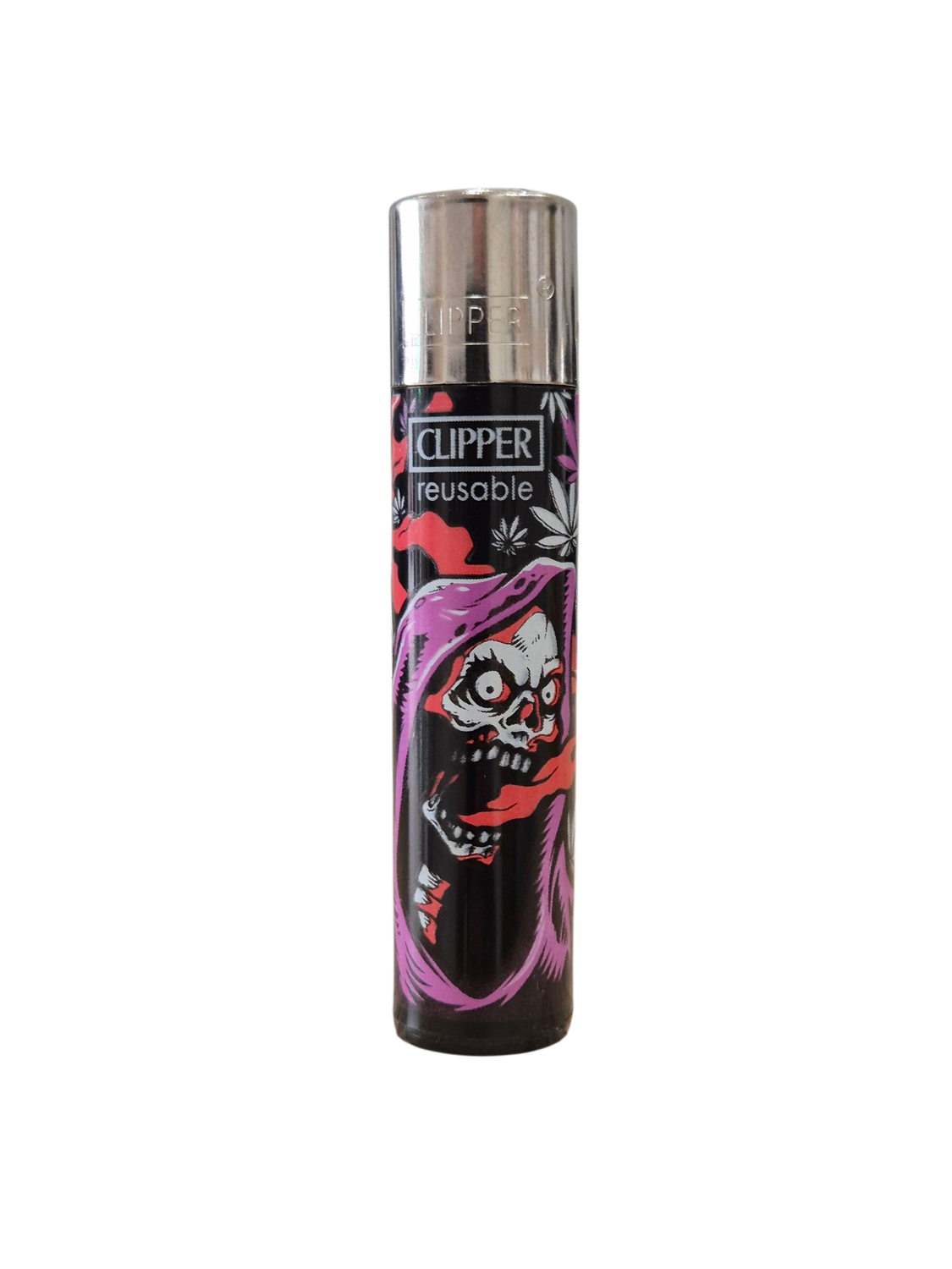 Briquet clipper